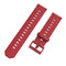 Mijobs 20mm Silicone Wrist Strap Replacement Watch Band for Amazfit Bip Pace Youth Smart Watch
