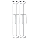 Multifunction Mobile Double Bag Compact Laundry Hamper Sorter Cart Clothes Storage Bag