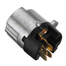 Ignition Lock Barrel Starter Switch Replacement Kit Metal For Nissan Patrol