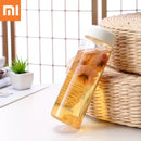Xiaomi Pinlo 500ML Water Bottle Outdoor Travel Portable Food Grade PP Silicone Cup BPA Free