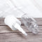 30/50ml Nail Art Makeup Tool Remover Empty Pump Dispenser Cleanser Plastic Bottle Cosmetic Water Container