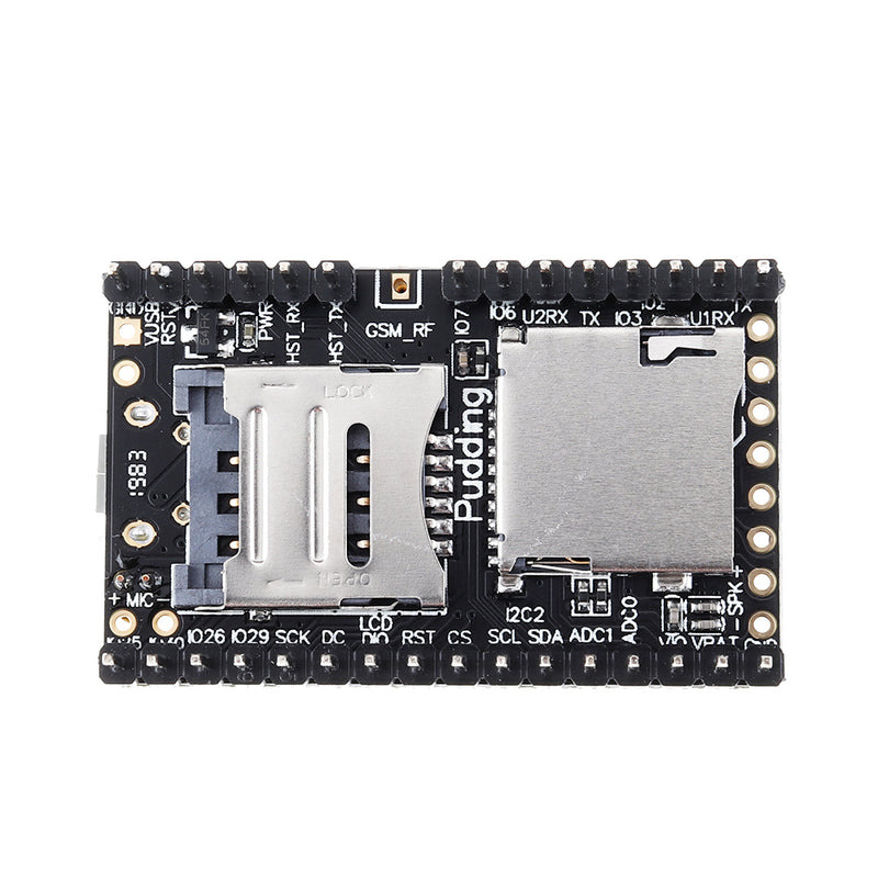 GPRS GSM Module A9 Core Board Pudding Development board SMS Voice Wireless Data Transmission IOT