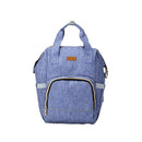 IPRee Waterproof Mummy Backpack Travel Maternity Nappy Diaper Bag Large Capacity Baby Bag