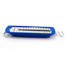 1 Pcs 10N Spring Dynamometer Lab Spring Balances Meter Force Gauge Balance Physics Experiments School Teaching Instrument