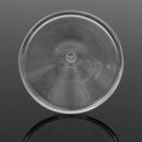40/50/60/75/90/120mm Lab Glass Funnel Short Stem Thick Glass Multiple Size