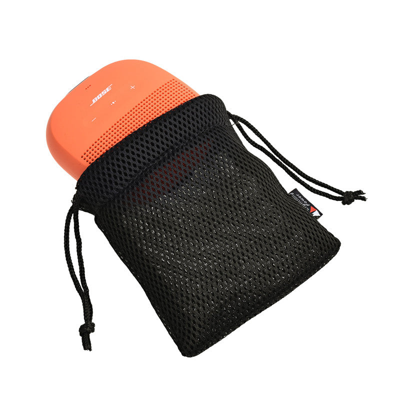 LEORY Portable Ultra Light Carrying Speaker Storage Bag for Bose Sound Link Speaker Hollow Out Case