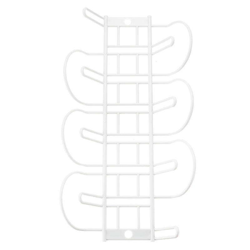 Under Desk Cable Management Tray Wire Cord Power Strip Adapter Organizer Shelf Bracket