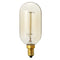 Kingso E14 T45 40W Edison Amber Vintage Incandescent Light Bulb for Home Decoration AC220V