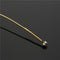 Set of 6 Copper Guitar Strings For Acoustic Guitar