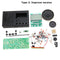 Geekcreit DIY 3V FM Radio Kit Electronic Learning Suite Frequency Range 72MHz-108.6MHz