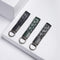 XIAOMI VLLICON Leather Keychain Hand Woven 360 Rotating Car Key Ring Holder