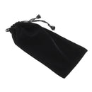 Bakeey Black Portable Soft Drawstring Power Bank Storage Bag Collection Pouch