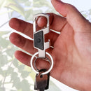 JOBON Multifunction Mini LED Keychain Flashlight