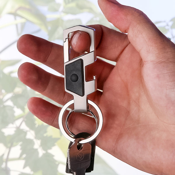 JOBON Multifunction Mini LED Keychain Flashlight