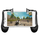 Fire Trigger Gamepad Joystick Phone Holder Bracket for Mobile Phone for PUBG FORTNITE