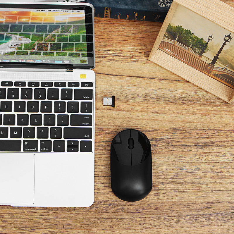 Original XiaoMi 2.4G Wireless Mouse 1200dpi Portable Mouse