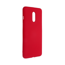 Bakeey Anti-scratch Anti-fingerprint Liquid Silicone Protective Case for OnePlus 7