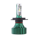 NovSight A384-N8 LED Car Headlights Bulbs 60W 16000LM H4 H7 H11 9005 9006 6500K White