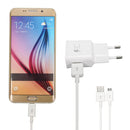 Bakeey EU 9V 2A Micro USB Charger Charging Cable Adapter For Samsung Xiaomi Huawei
