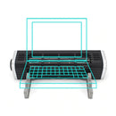 OImaster CF-1691 USB Notebook Cooler Laptop Cooling Pad Fan Portable Pad Cooler Base Tablet Phone Cooling Air-cooled