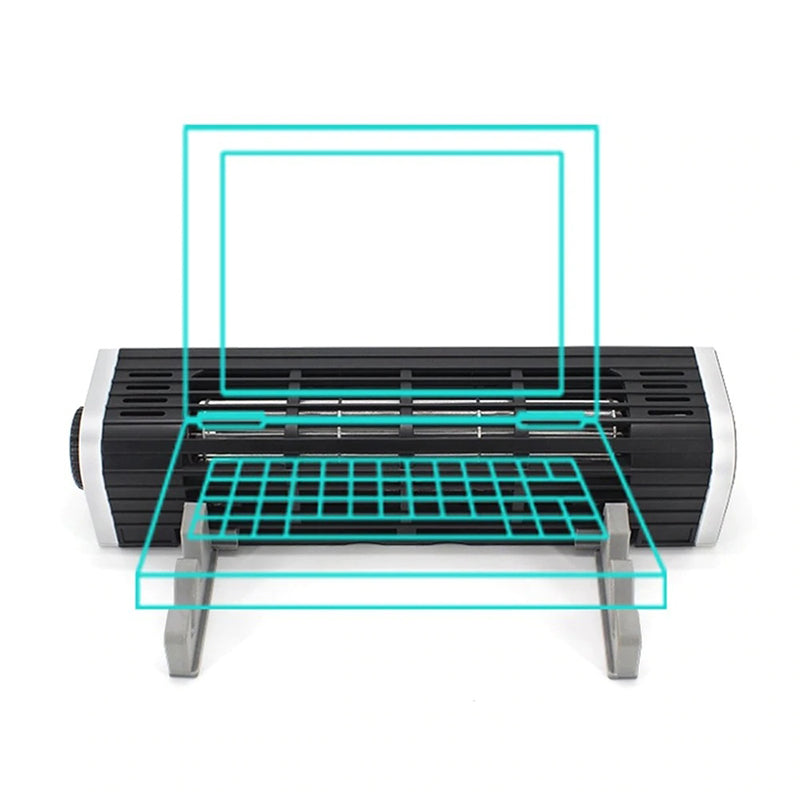 OImaster CF-1691 USB Notebook Cooler Laptop Cooling Pad Fan Portable Pad Cooler Base Tablet Phone Cooling Air-cooled