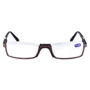BROADISON Anti Fatigue Coated Film Presbyopic Reading Glasses High Definition