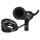 Control unit 24V-48V 250W for Scooter E-Bike Brushless Motor Controller with LCD