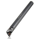 S20R-MWLNR08 (20x200mm) Lathe Turning Tool Boring Bar Holder With WNMG080404 Carbide Insert