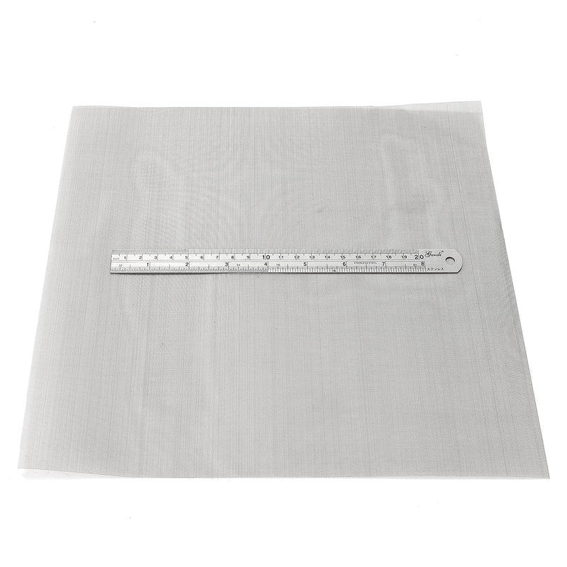 30x30cm Woven Wire Cloth Screen  Stainless Steel 304 60 Mesh