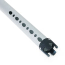 Portable Outdoor Aluminum Golf Ball Picker Sports Practice Shagger Pick-Ups Tube