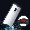 Armor Air Cushion Corners Acrylic Soft TPU Protective Case for Samsung Galaxy S9 Plus