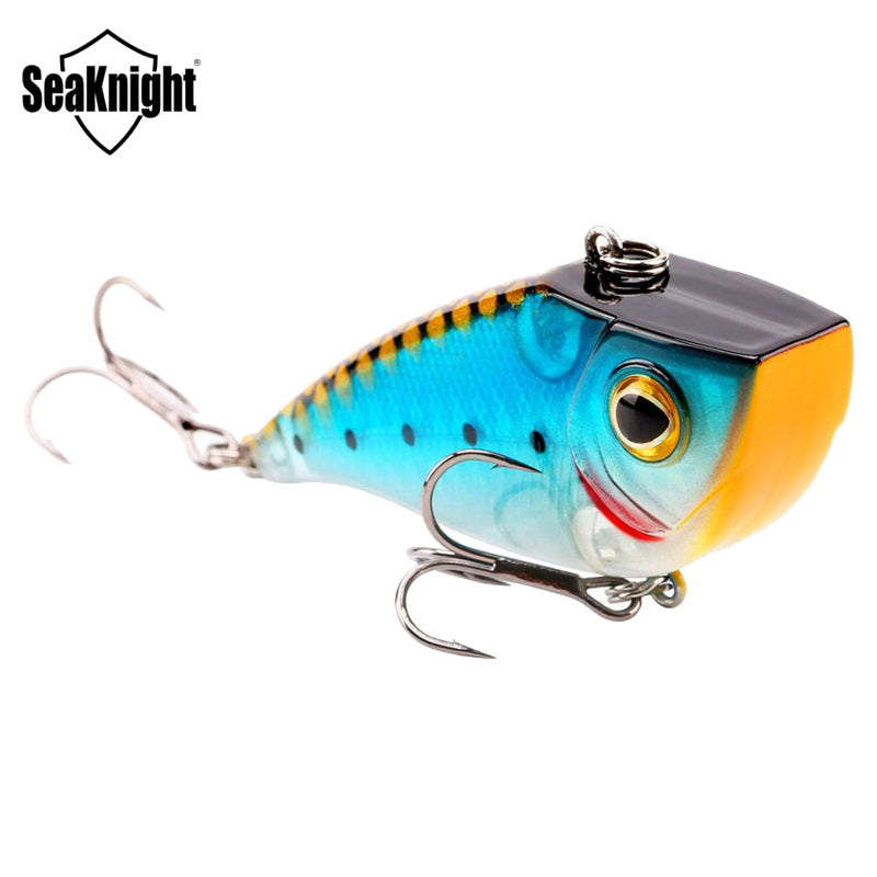 SeaKnight SK027 VIB 1PC 21g 70mm Sinking Fishing Lure Lifelike Artificial Hard Baits Fishing Tackle