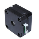 HANPOSE 17HS4223 23mm Nema 17 Stepper Motor 42 Motor 42BYGH 0.7A 14N.cm 4-lead for 3D Printer Extruder J-head Bowden Titan Extruder