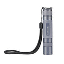 Convoy S2+ LED Tactical Flashlight - XM-L2 940Lm 7135 x 6 2 Mode Groups