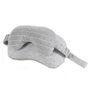 IPRee 2-in-1 Sleeping Eye Mask Eyeshade Cover Shade U-shaped Travel Office Neck Support Pillow