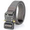 AWMN S04 3.2cm 125cm Nylon Belts Men Women Inserting Buckle Military Tactical Belt