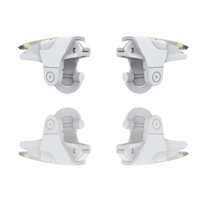 Bakeey Phone Gamepad Trigger Game Controller PUBG Aim Button Shooter Joystick For iPhone iOS Android Mobile Phone