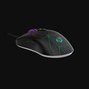 G800 4000DPI 7Button USB Wired RGB Backlight Ergonomic Programmable Optical Gaming Mouse
