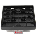 DC 32V 8 Way Terminals Circuit Car Boat Insert ATC ATO Fuse Box Block Holder