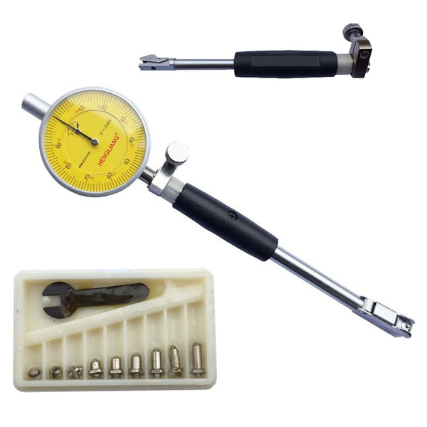 10-18mm High Quality Dial Bore Gauge With 0-3mm Indicator Measuring Engine Gage