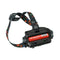 XANES SYT002 850LM COB Headlamp 3 Modes Night Warning Light Camping Hunting Portable Emergency Lantern 18650