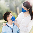 Honeywell Kids Cute Outdoor Children Girl Face Mask Motorcycle E-bike Bike Bicycle Cycling