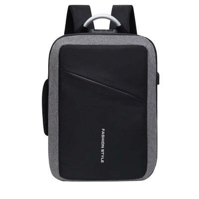 USB Chargering Multiple Colour Anti-theft Shockproof Laptop Bag