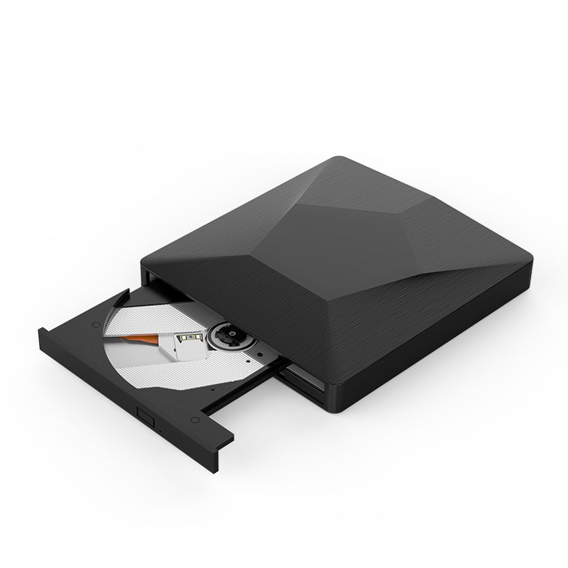ORICO XD007-BK-BP USB 3.0 External DVD-RW DVD Burner Optical Drive for Desktop Laptop Windows