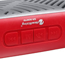 FM Radio Wireless bluetooth5.0 6W Stereo Speakers SD Card U-disk Playback Music Player