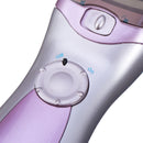 Women Electric Body Shaver Razor Wet Dry Cordless Hair Removal Painless Epilator