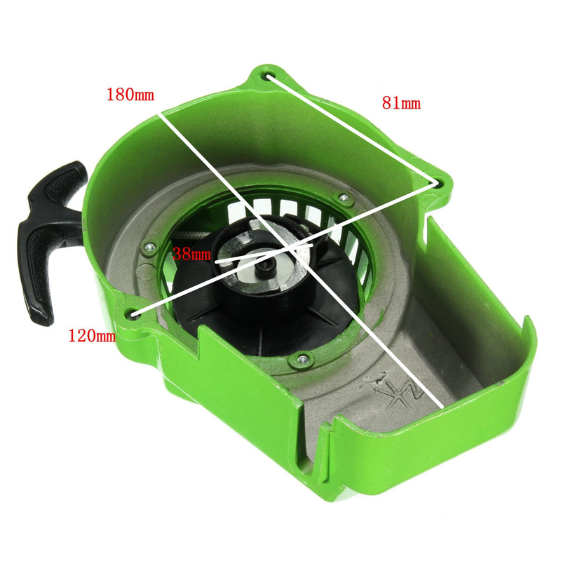 47cc 49cc Pull Start Metal Cord Pull Start Mini Moto Dirt Pit Bike Quad