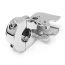Clutch Lever Mount Bracket Perch Clamp For Harley Touring Dyna Softail Sportster