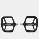 BIKEIN P165PL 14mm Mountain Bike Pedals Nylon Fiber Bearing Pedal Oudoor Cycling Antiskid Bicycle Pedals