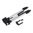 Protable Adjustable Phone Camera Self Stick Monopod Tripod Flexible Stand Mount Holder Clip with Bag